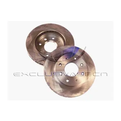 Directo De Fábrica Disco de freno MDR MFD-2530